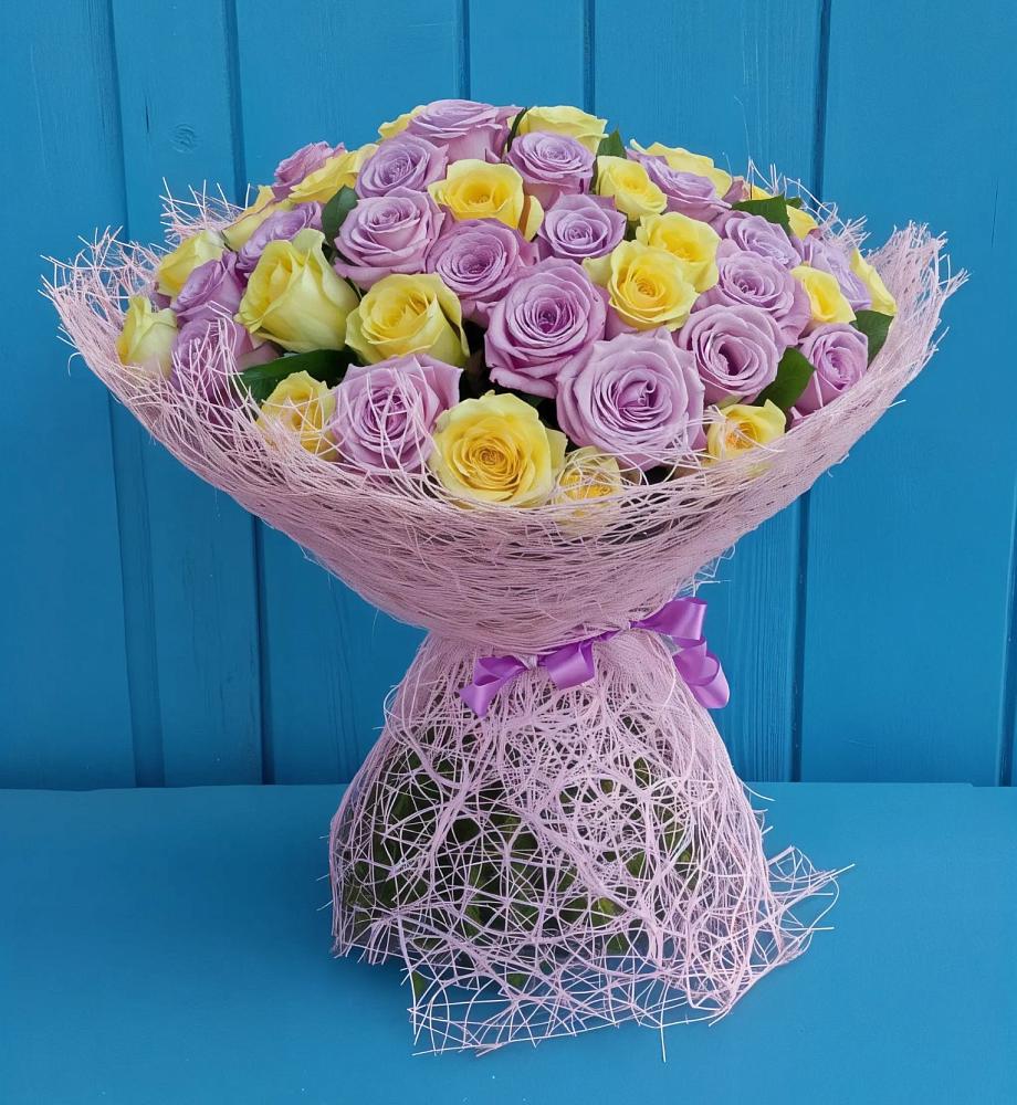 Букет 101 Волшебный Миг в Алексеевской Волгоградской области