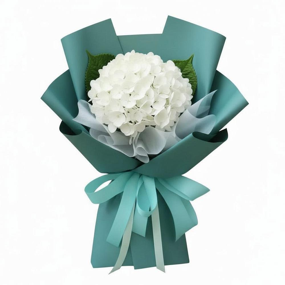 Букет цветов из: Гортензия в Алексеевской Волгоградской области