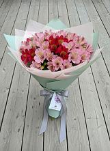 Букет цветов из:  Альстромерии в Алексеевской Волгоградской области