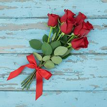 Букет Красные розы в Алексеевской Волгоградской области