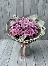 Букет цветов из:  Хризантемы #REPLACE_PRED# Алексеевской Волгоградской области