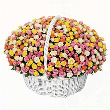 Премиум букет из: Розы в Алексеевской Волгоградской области