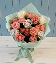 Букет цветов из:  Розы в Алексеевской Волгоградской области