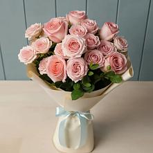 Букет Розовый шарм #REPLACE_PRED# Алексеевской Волгоградской области