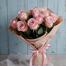 Букет цветов из:  Розы в Алексеевской Волгоградской области