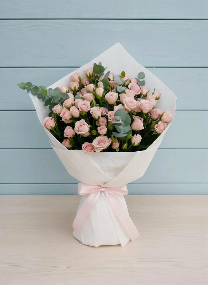 Букет цветов из: Розы в Алексеевской Волгоградской области