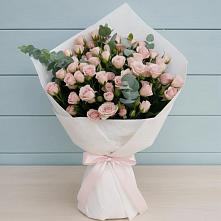 Букет цветов из:  Розы #REPLACE_PRED# Алексеевской Волгоградской области